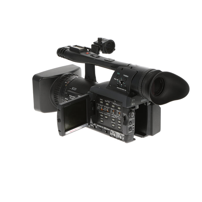 【中古品】Panasonic AG-HPX175 P2HDハンドヘルド・カメラレコーダー