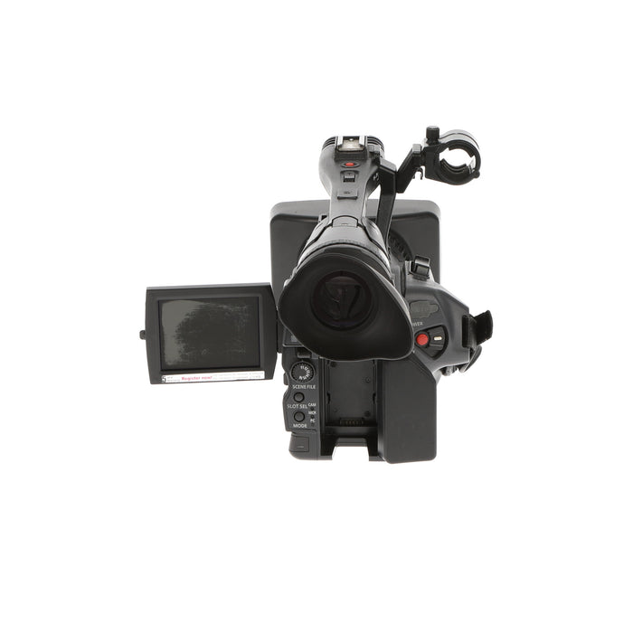【中古品】Panasonic AG-HPX175 P2HDハンドヘルド・カメラレコーダー