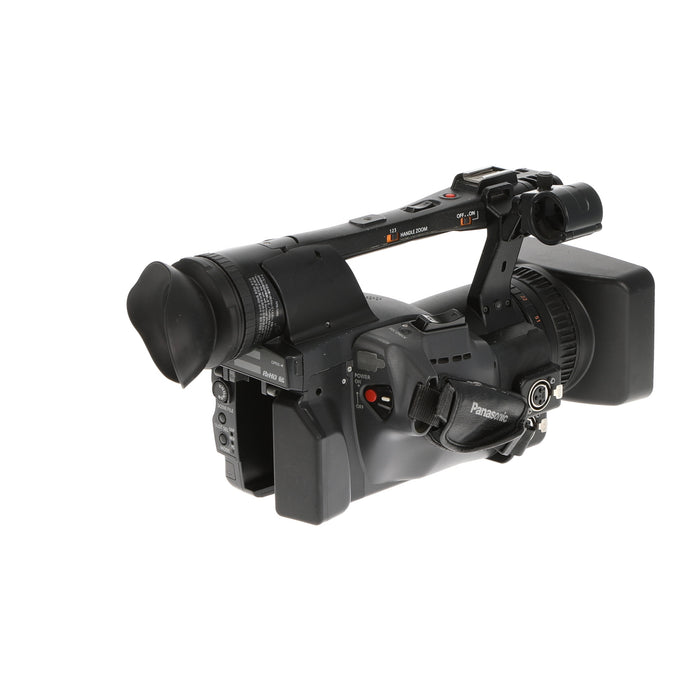 【中古品】Panasonic AG-HPX175 P2HDハンドヘルド・カメラレコーダー
