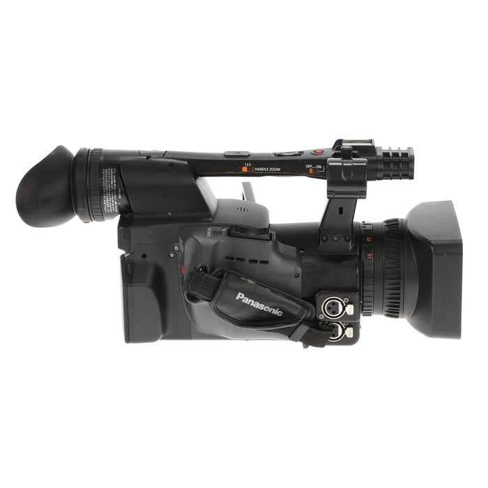 【中古品】Panasonic AG-HPX175 P2HDハンドヘルド・カメラレコーダー