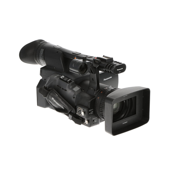 【中古品】Panasonic AG-HPX175 P2HDハンドヘルド・カメラレコーダー