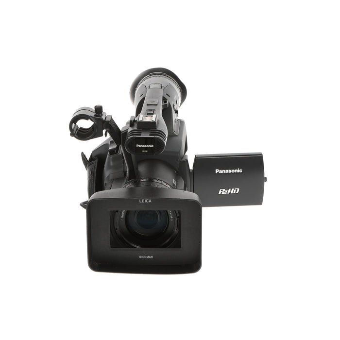 【中古品】Panasonic AG-HPX175 P2HDハンドヘルド・カメラレコーダー
