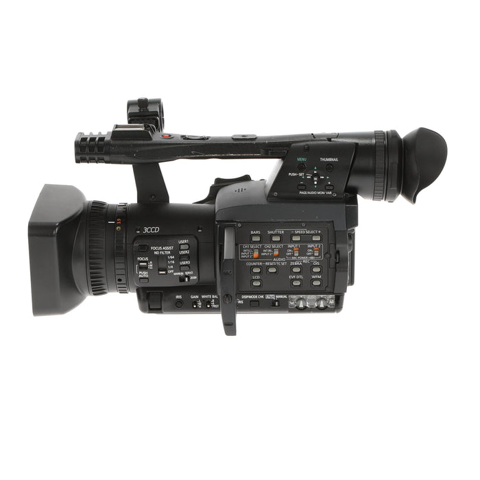 【中古品】Panasonic AG-HPX175 P2HDハンドヘルド・カメラレコーダー