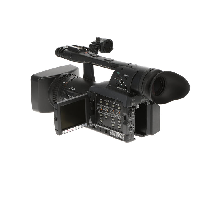 【中古品】Panasonic AG-HPX175 P2HDハンドヘルド・カメラレコーダー
