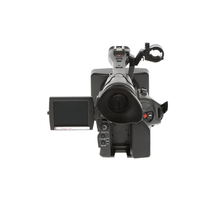 【中古品】Panasonic AG-HPX175 P2HDハンドヘルド・カメラレコーダー