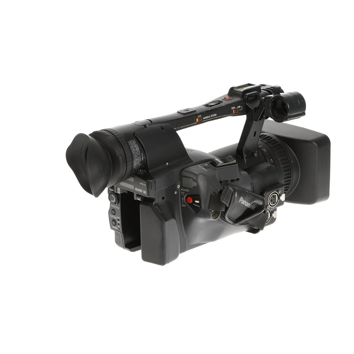 【中古品】Panasonic AG-HPX175 P2HDハンドヘルド・カメラレコーダー