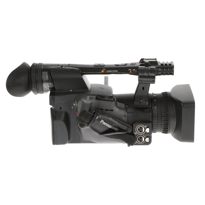 【中古品】Panasonic AG-HPX175 P2HDハンドヘルド・カメラレコーダー