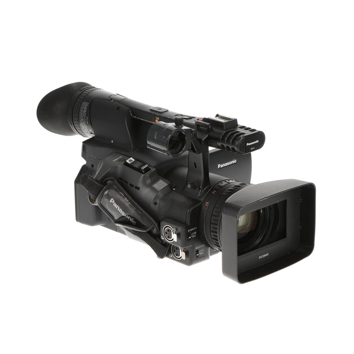 【中古品】Panasonic AG-HPX175 P2HDハンドヘルド・カメラレコーダー