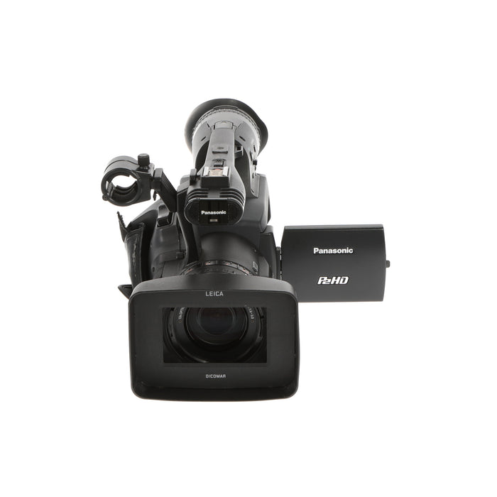 【中古品】Panasonic AG-HPX175 P2HDハンドヘルド・カメラレコーダー