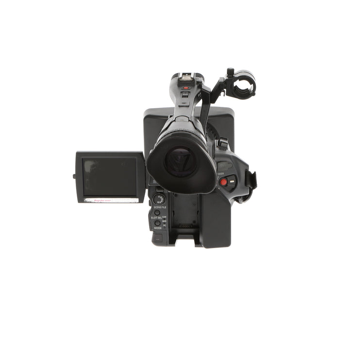 【中古品】Panasonic AG-HPX175 P2HDハンドヘルド・カメラレコーダー