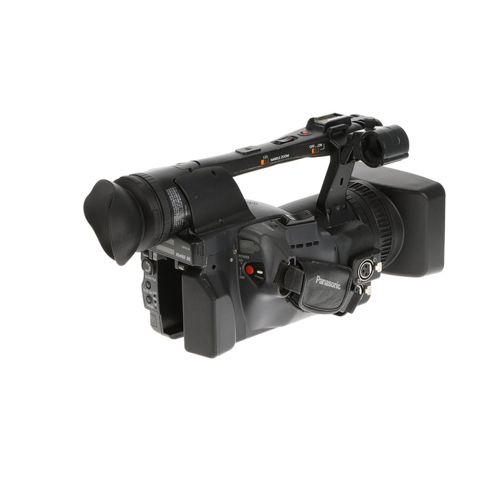 【中古品】Panasonic AG-HPX175 P2HDハンドヘルド・カメラレコーダー