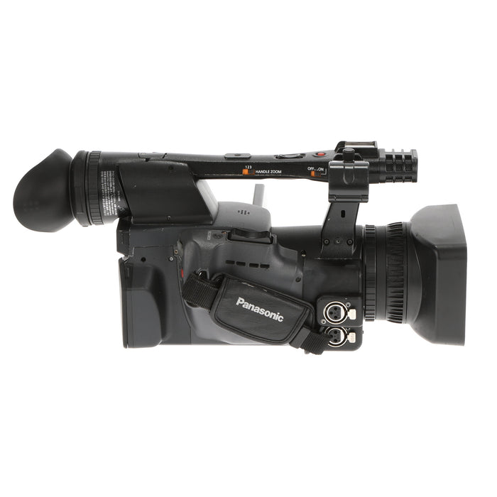 【中古品】Panasonic AG-HPX175 P2HDハンドヘルド・カメラレコーダー