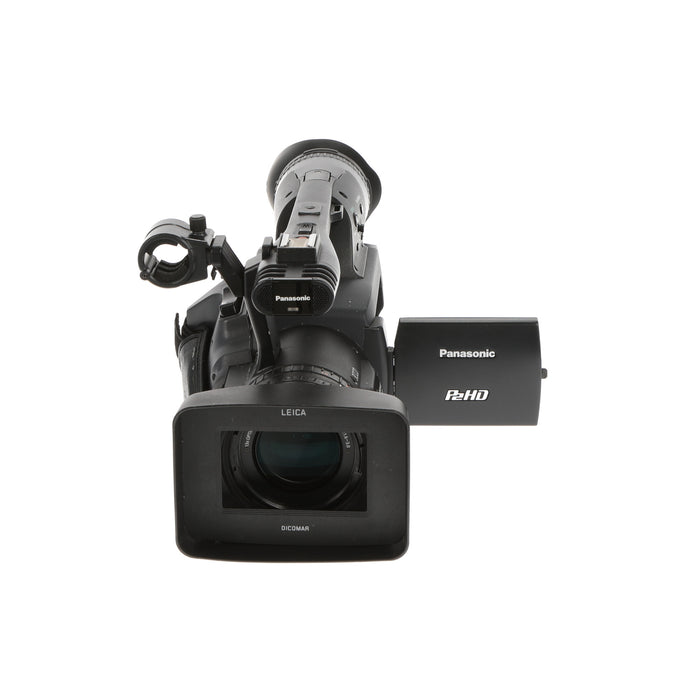 【中古品】Panasonic AG-HPX175 P2HDハンドヘルド・カメラレコーダー
