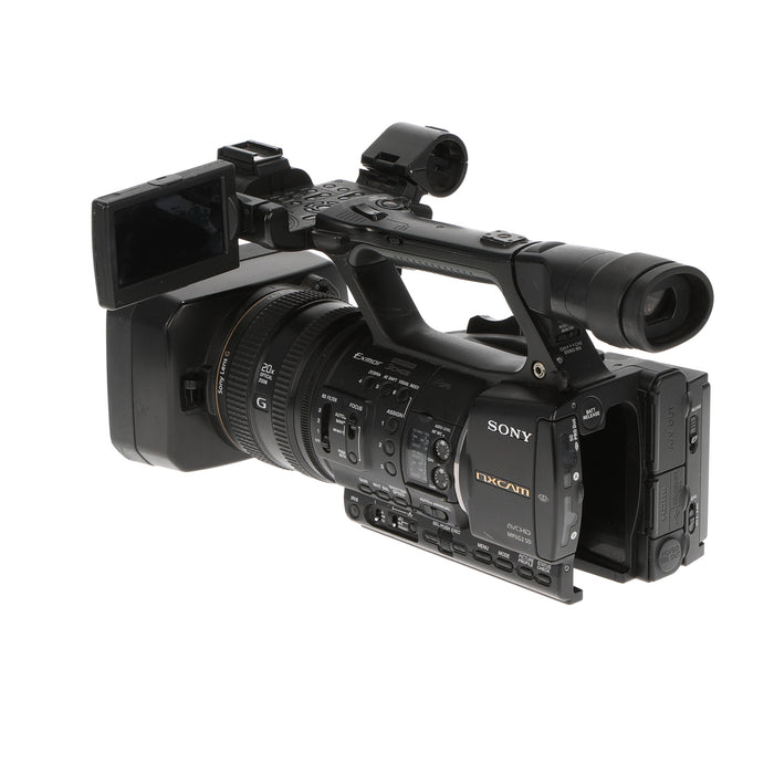 【中古品】SONY HXR-NX5J NXCAMカムコーダー(ジャンク品)