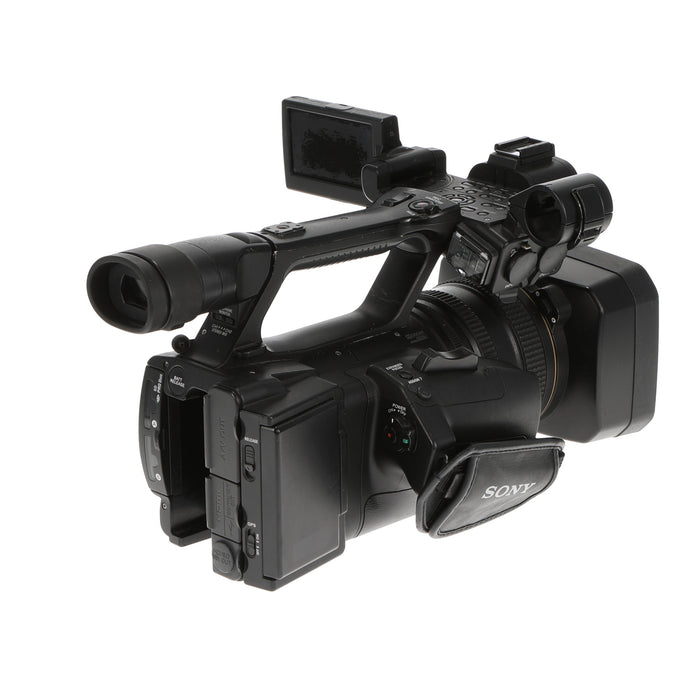【中古品】SONY HXR-NX5J NXCAMカムコーダー(ジャンク品)