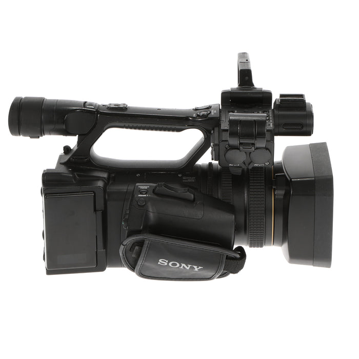 【中古品】SONY HXR-NX5J NXCAMカムコーダー(ジャンク品)