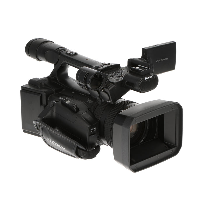 【中古品】SONY HXR-NX5J NXCAMカムコーダー(ジャンク品)