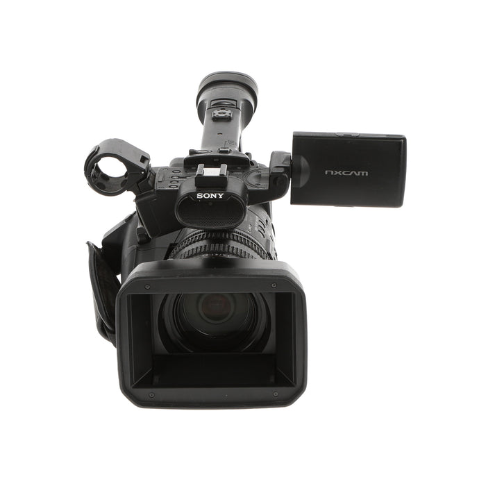 【中古品】SONY HXR-NX5J NXCAMカムコーダー(ジャンク品)
