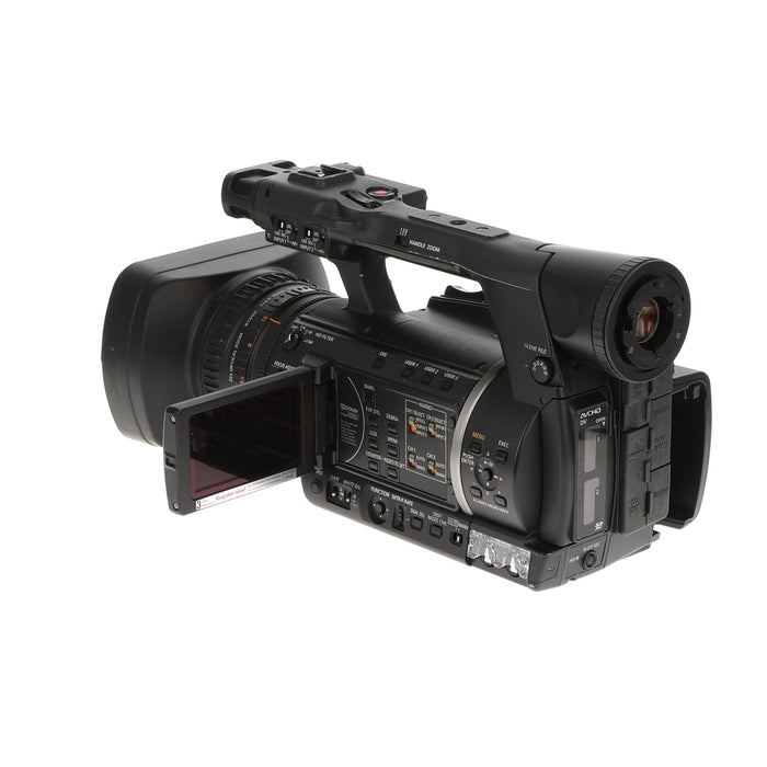 【中古品】Panasonic AG-AC160A メモリーカード・カメラレコーダー(ジャンク品)