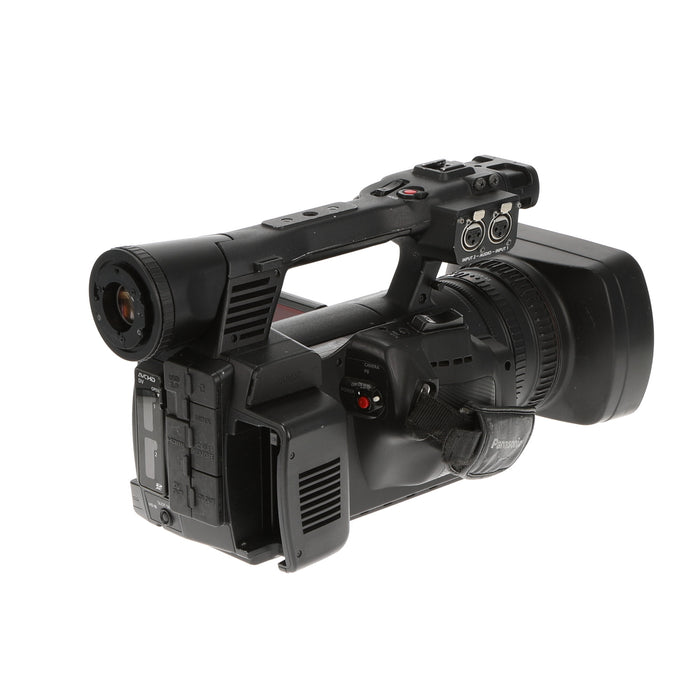 【中古品】Panasonic AG-AC160A メモリーカード・カメラレコーダー(ジャンク品)