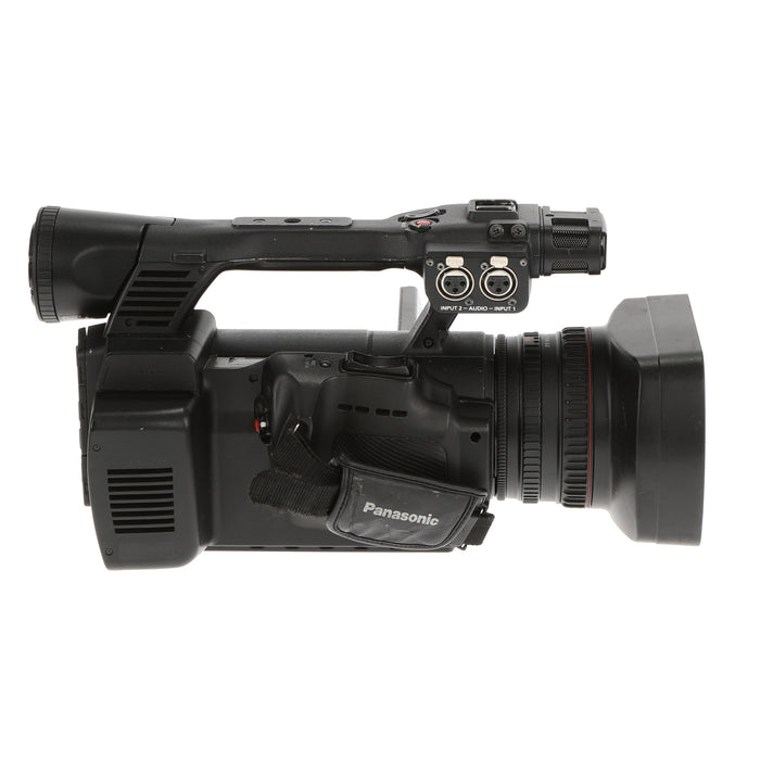 【中古品】Panasonic AG-AC160A メモリーカード・カメラレコーダー(ジャンク品)