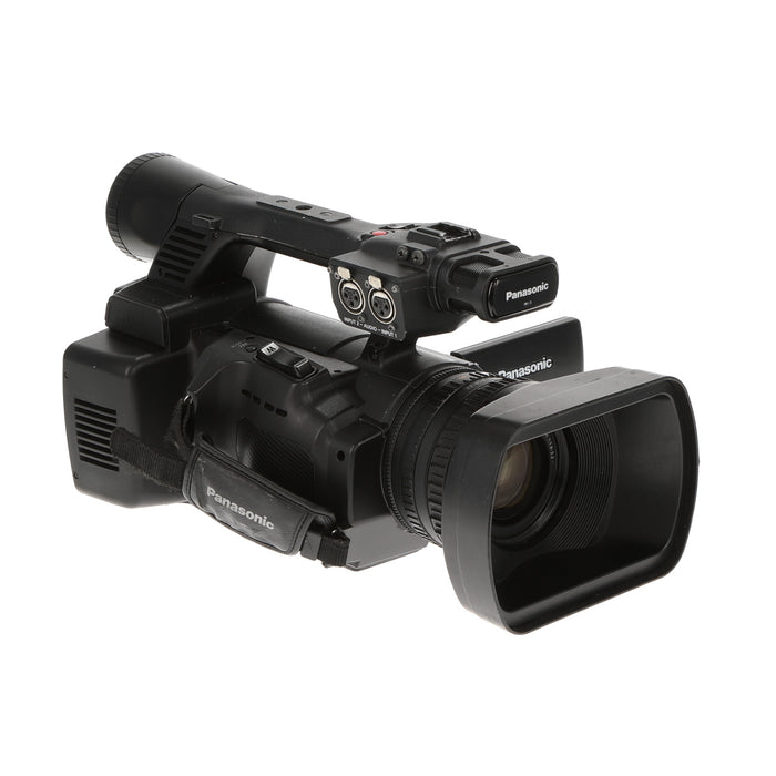 【中古品】Panasonic AG-AC160A メモリーカード・カメラレコーダー(ジャンク品)