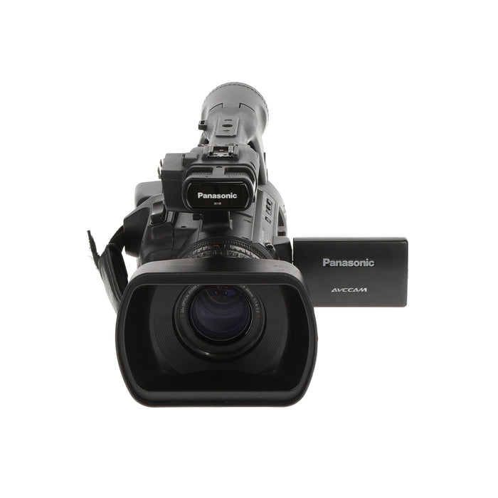 【中古品】Panasonic AG-AC160A メモリーカード・カメラレコーダー(ジャンク品)