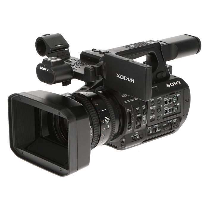 【中古品】SONY PXW-Z190 XDCAMメモリーカムコーダー