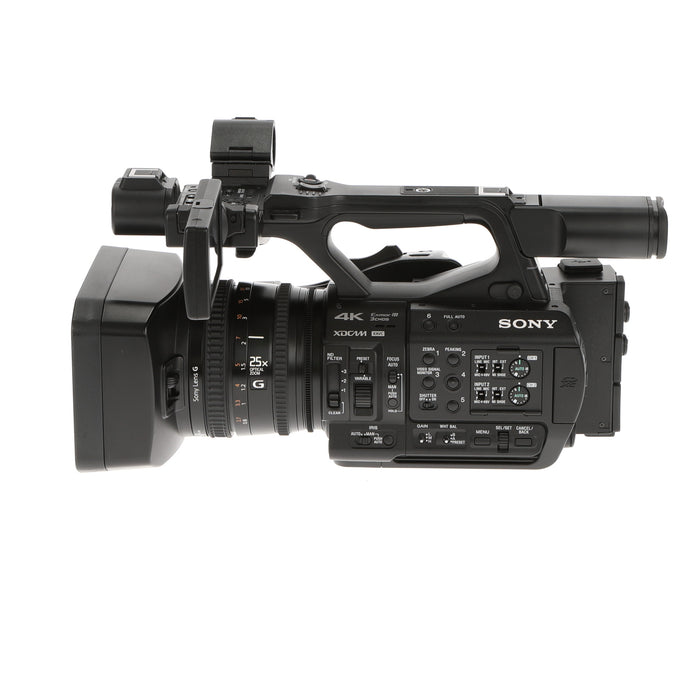【中古品】SONY PXW-Z190 XDCAMメモリーカムコーダー
