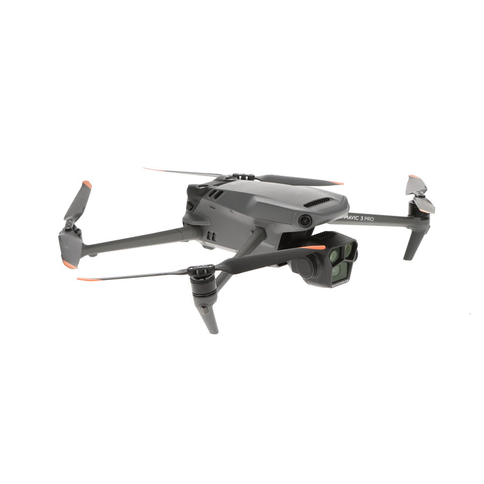 【中古品】DJI WM2621 DJI Mavic 3 Pro(DJI RC付属)[内蔵リモートID対応/事前登録無し]