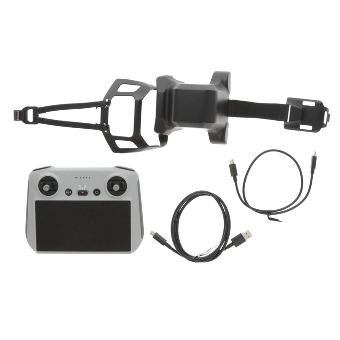 【中古品】DJI WM2621 DJI Mavic 3 Pro(DJI RC付属)[内蔵リモートID対応/事前登録無し]