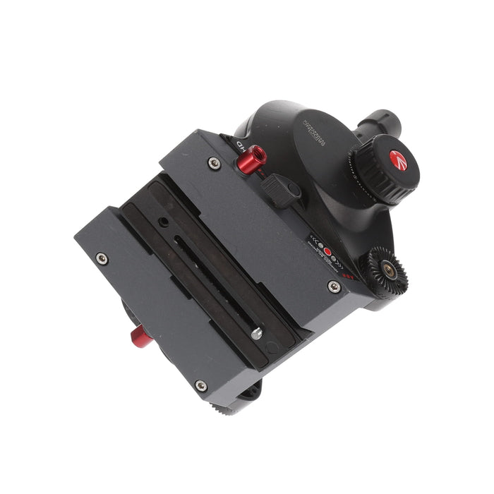 【中古品】Manfrotto 509HD プロビデオフルード雲台 100mm(ジャンク品)