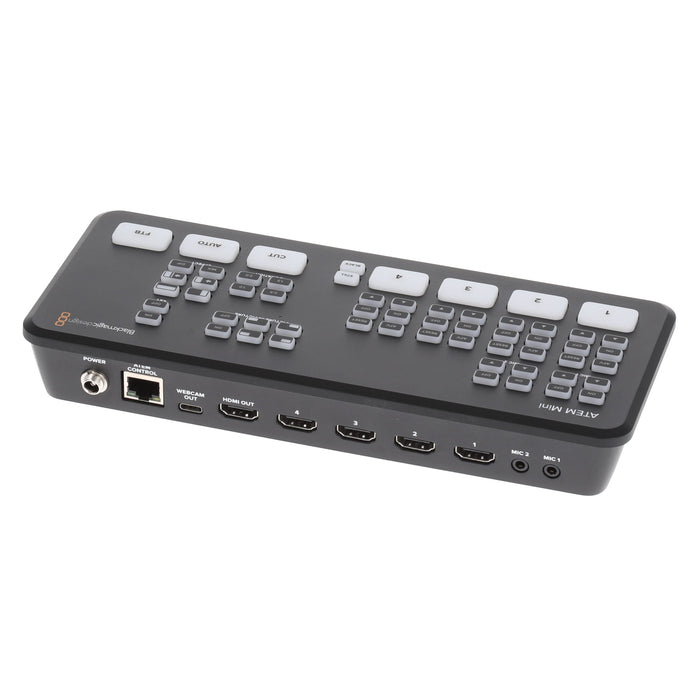 【中古品】BlackmagicDesign SWATEMMINI ATEM Mini