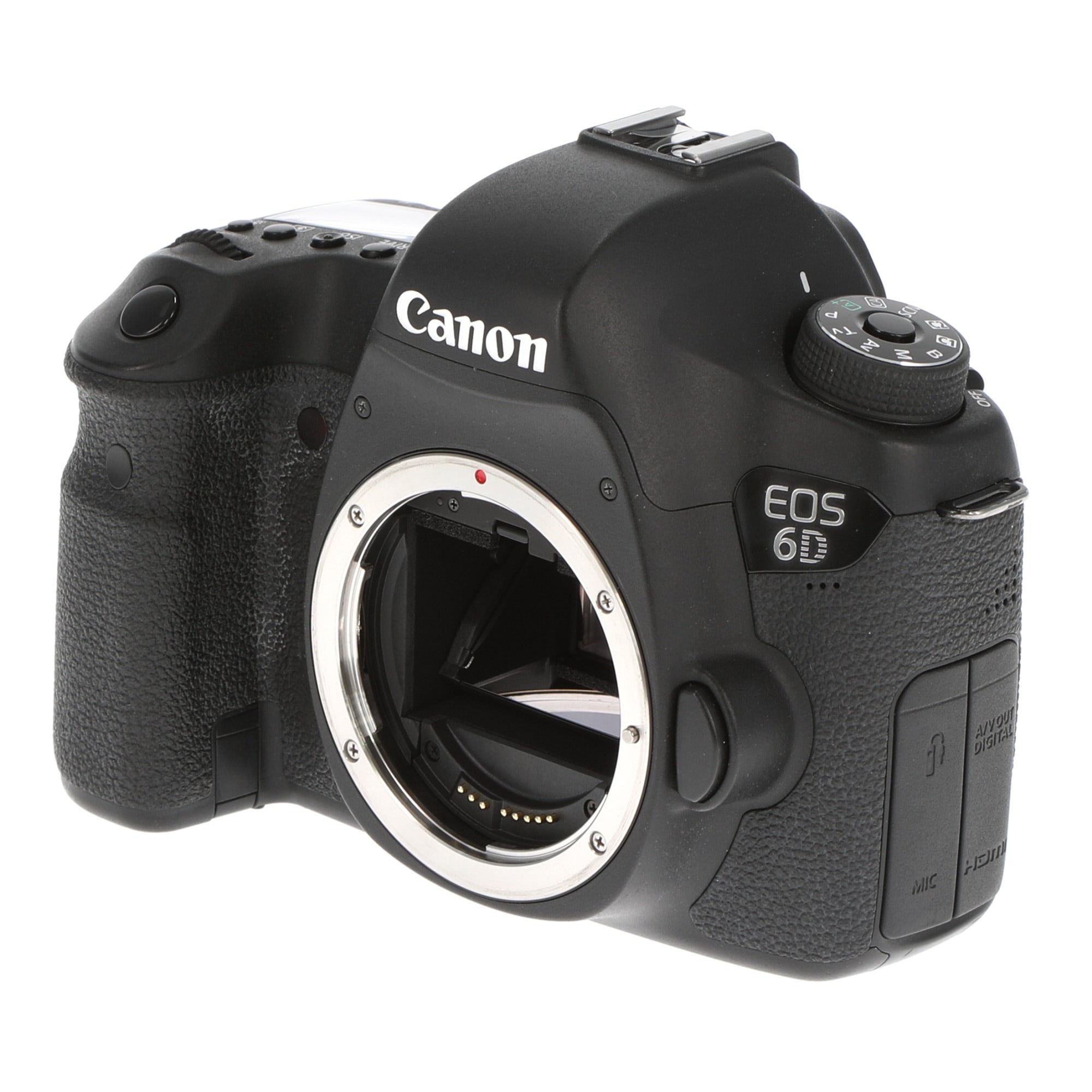 中古品】Canon EOS6D EOS 6D ボディ - 業務用撮影・映像・音響