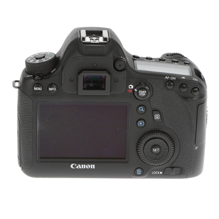 中古品】Canon EOS6D EOS 6D ボディ - 業務用撮影・映像・音響