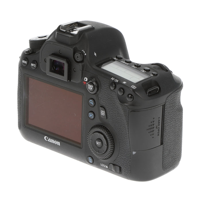 中古品】Canon EOS6D EOS 6D ボディ - 業務用撮影・映像・音響