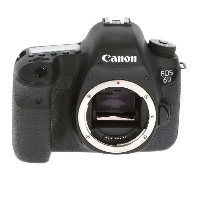 【中古品】Canon EOS6D EOS 6D ボディ