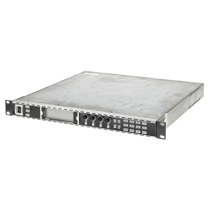 【中古品】FOR-A FA-9000 HD/SDフレームシンクロナイザ
