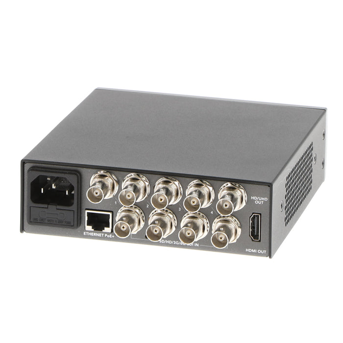 【中古品】BlackmagicDesign HDL-MULTIP6G/04 Blackmagic MultiView 4