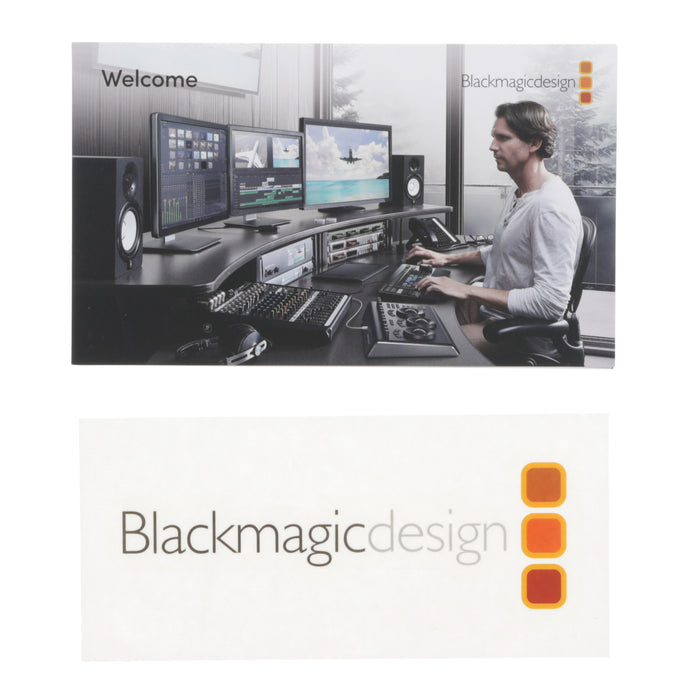 【中古品】BlackmagicDesign HDL-MULTIP6G/04 Blackmagic MultiView 4