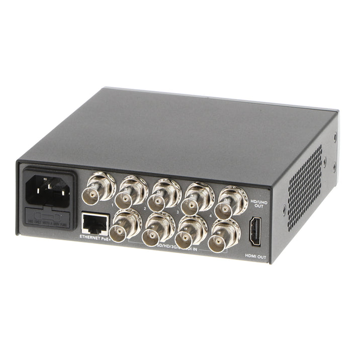 【中古品】BlackmagicDesign HDL-MULTIP6G/04 Blackmagic MultiView 4