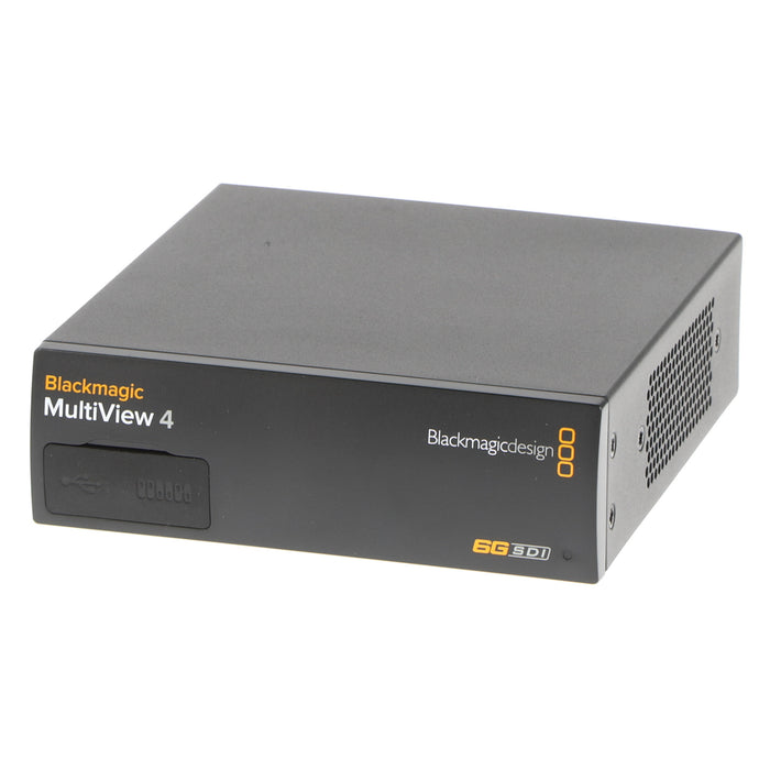 【中古品】BlackmagicDesign HDL-MULTIP6G/04 Blackmagic MultiView 4