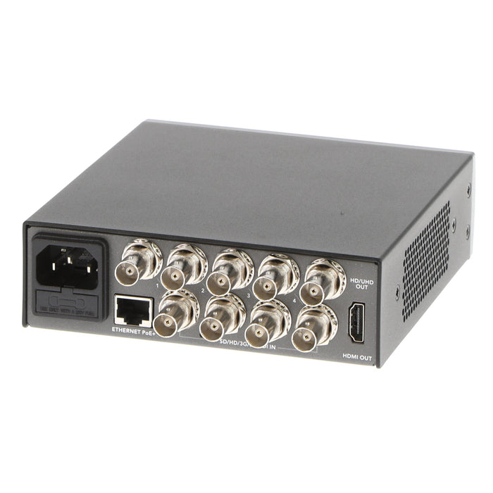 【中古品】BlackmagicDesign HDL-MULTIP6G/04 Blackmagic MultiView 4