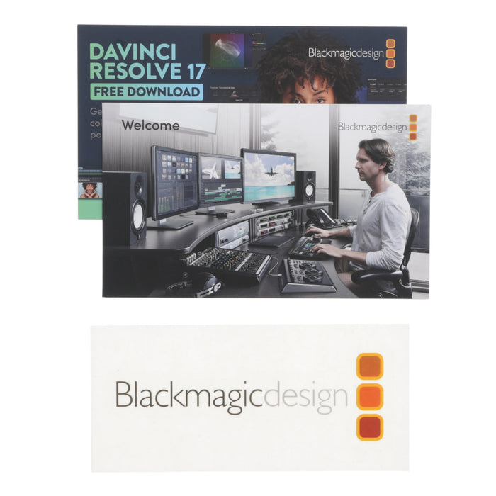 【中古品】BlackmagicDesign HDL-MULTIP6G/04 Blackmagic MultiView 4