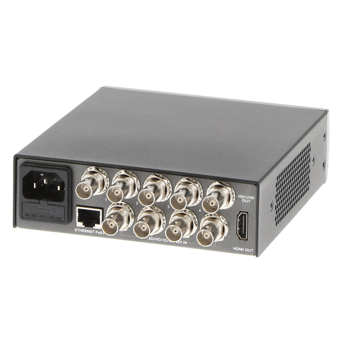 【中古品】BlackmagicDesign HDL-MULTIP6G/04 Blackmagic MultiView 4