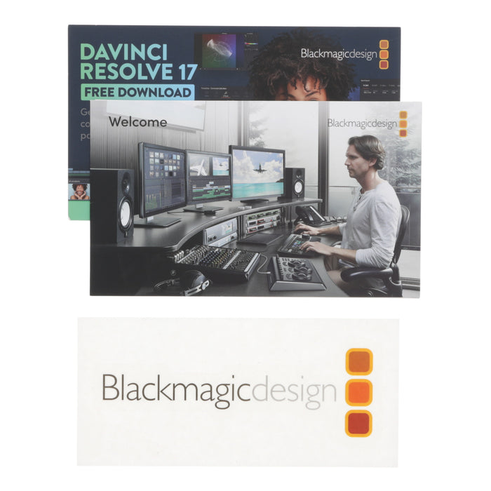 【中古品】BlackmagicDesign HDL-MULTIP6G/04 Blackmagic MultiView 4