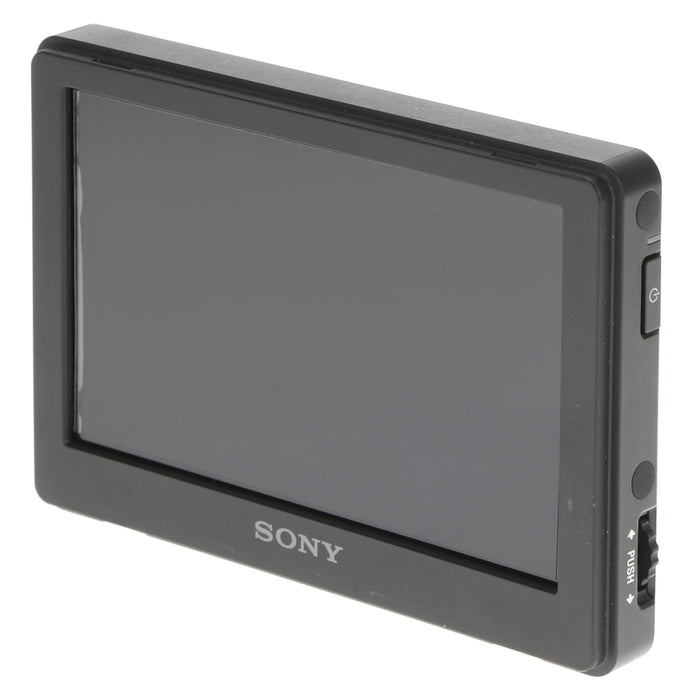 【中古品】SONY CLM-V55 クリップオンLCDモニター