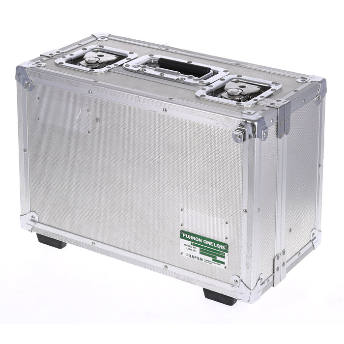 【中古品】FUJINON XK6x20-SAF XK20-120mm T3.5（PLマウント）