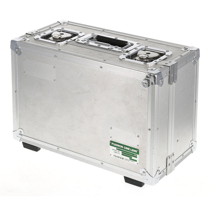 【中古品】FUJINON XK6x20-SAF XK20-120mm T3.5（PLマウント）