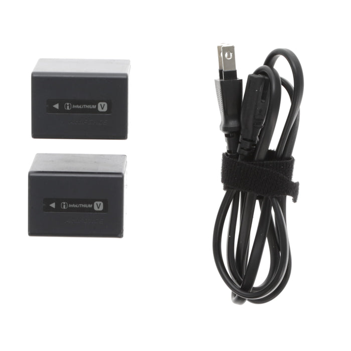 ACアダプター/チャージャー SONY AC-VQV10 急速充電器 優良品 【公式通販】